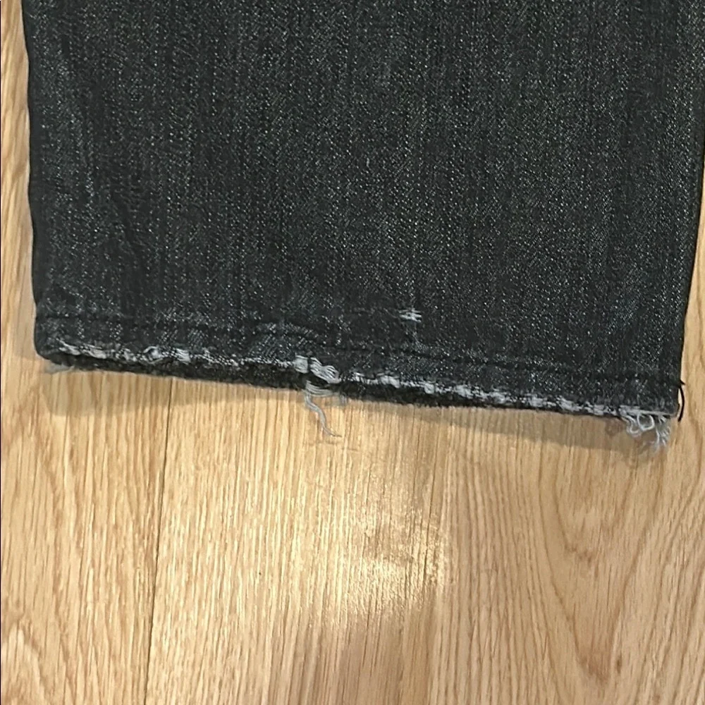 Jordan Craig Slim Fit / Bowery Relaxed Jeans with Modern Distressed Style - Picture 6 of 15